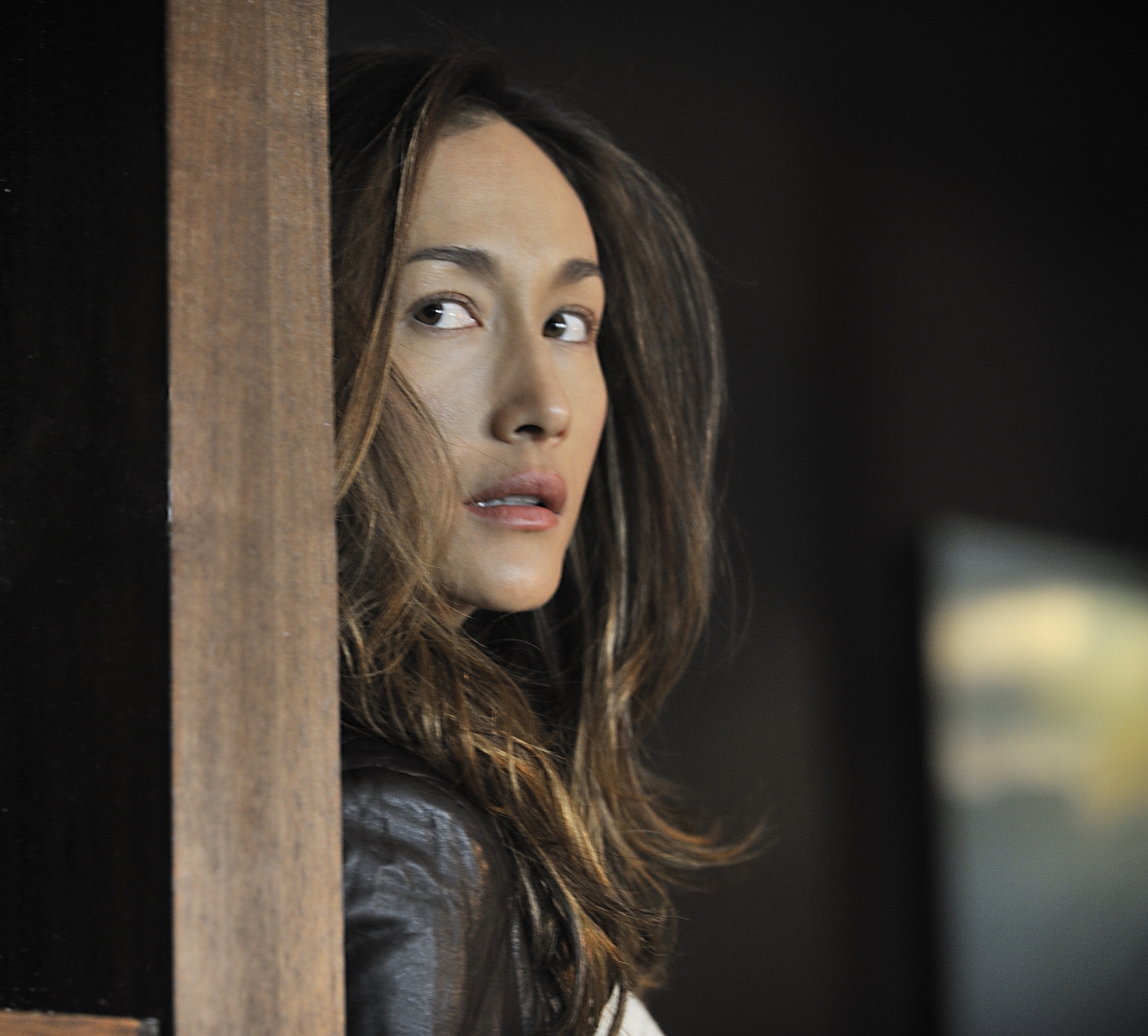 Still of Maggie Q in Nikita (2010)