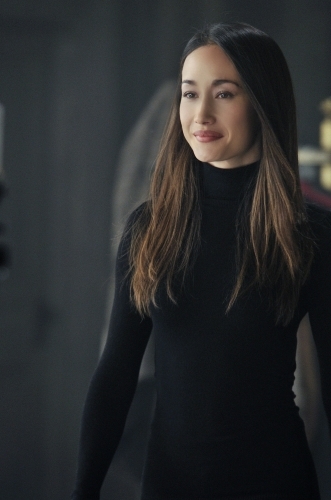 Still of Maggie Q in Nikita (2010)