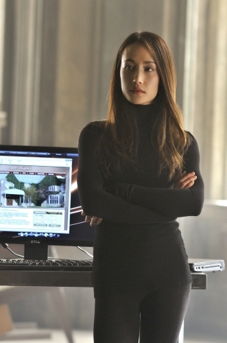 Still of Maggie Q in Nikita (2010)