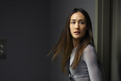 Still of Maggie Q in Nikita (2010)