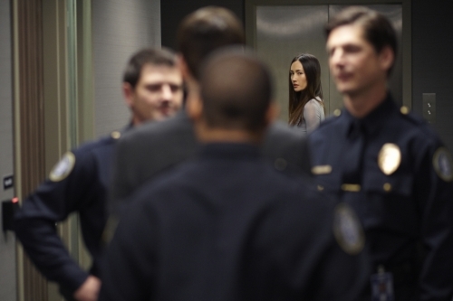 Still of Maggie Q in Nikita (2010)