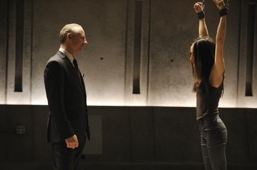 Still of Maggie Q in Nikita (2010)