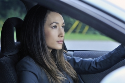 Still of Maggie Q in Nikita (2010)