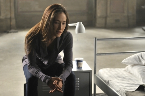 Still of Maggie Q in Nikita (2010)