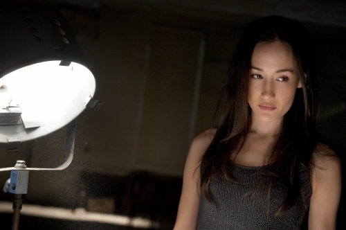 Still of Maggie Q in Nikita (2010)