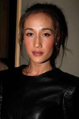 Maggie Q at event of A Serious Man (2009)