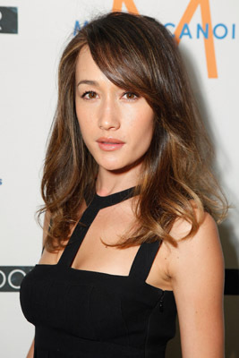 Maggie Q