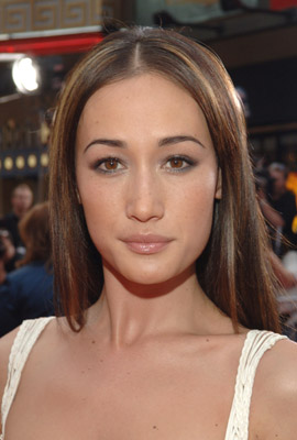 Maggie Q at event of Mission: Impossible III (2006)