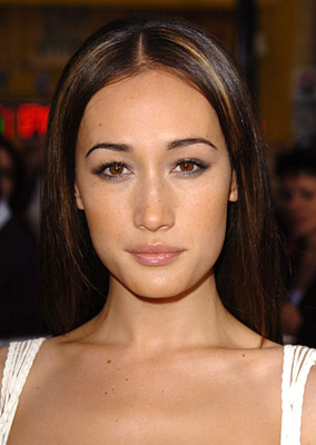 Maggie Q at event of Mission: Impossible III (2006)