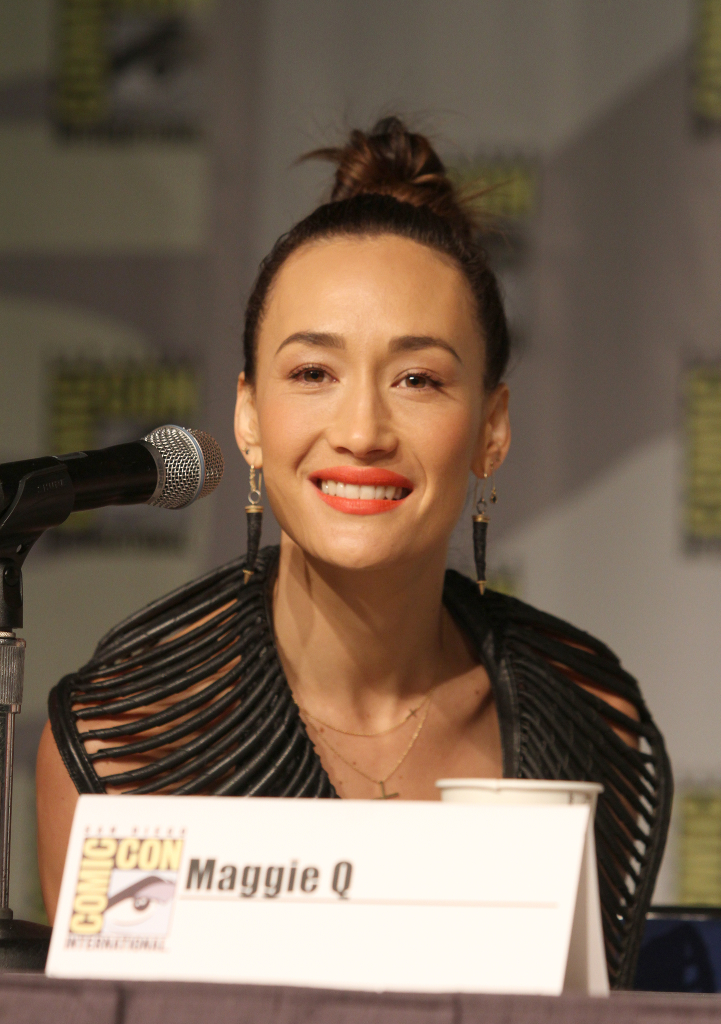 Maggie Q