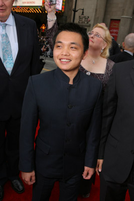 Shaobo Qin at event of Ocean's Thirteen (2007)