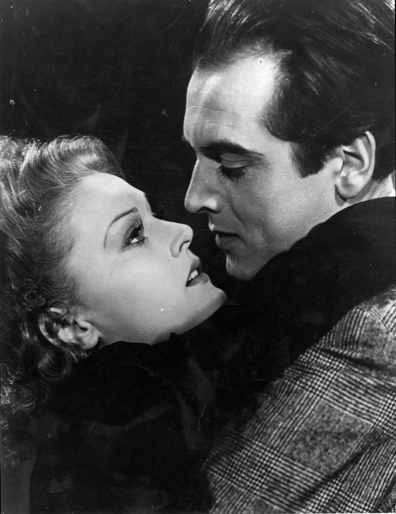 Still of Will Quadflieg and Marika Rökk in Kora Terry (1940)