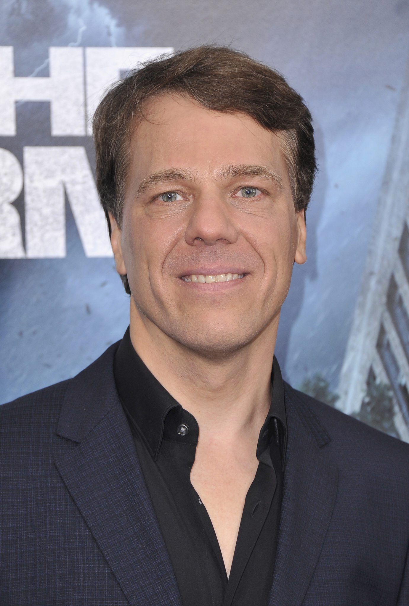 Steven Quale at event of Into the Storm (2014)
