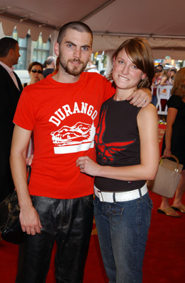 Wes Bentley and Jennifer Quanz at event of The Four Feathers (2002)