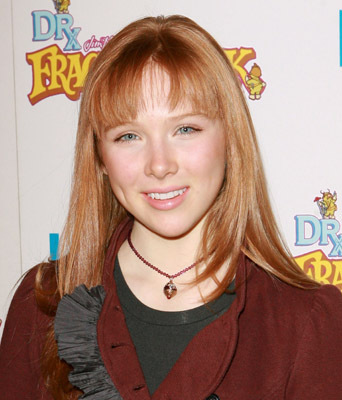 Molly C. Quinn