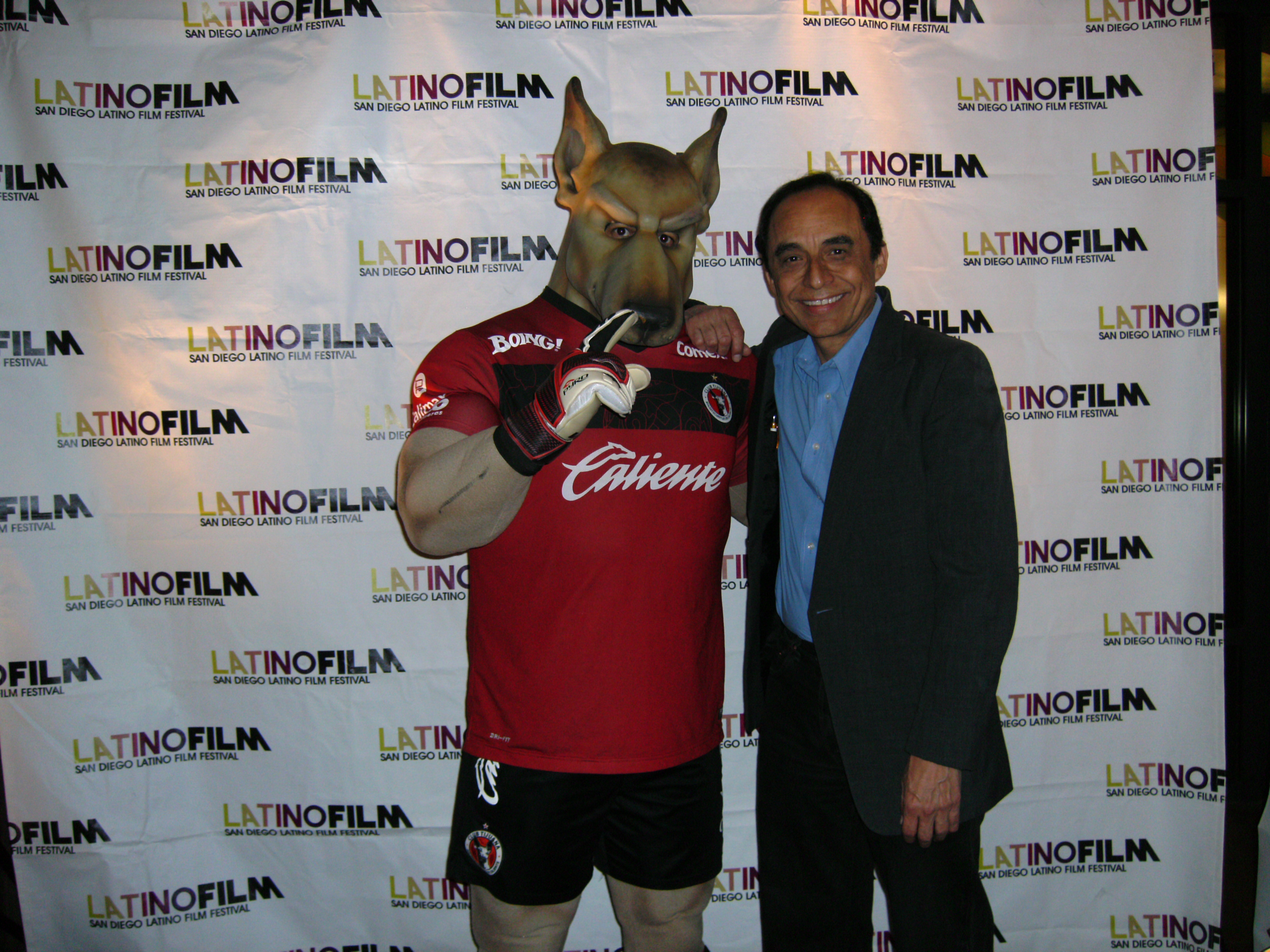 San Diego Latino Film Festival 2014