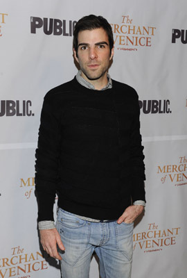 Zachary Quinto