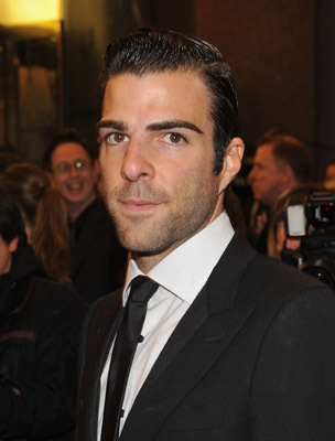 Zachary Quinto