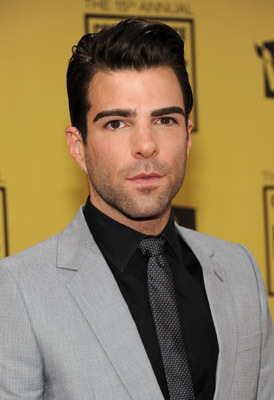 Zachary Quinto