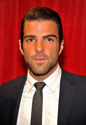 Zachary Quinto