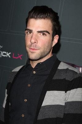 Zachary Quinto