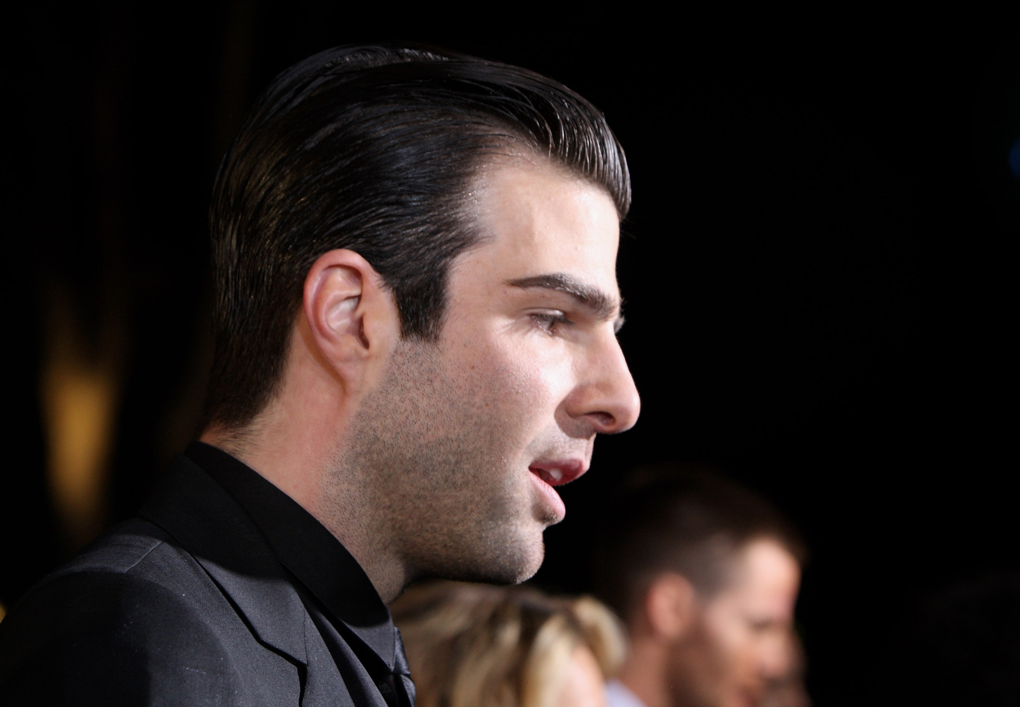 Zachary Quinto at event of Zvaigzdziu kelias (2009)