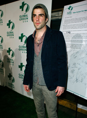 Zachary Quinto