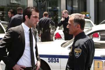 Still of Zachary Quinto in Herojai (2006)