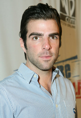 Zachary Quinto