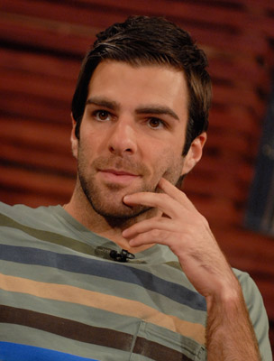 Zachary Quinto