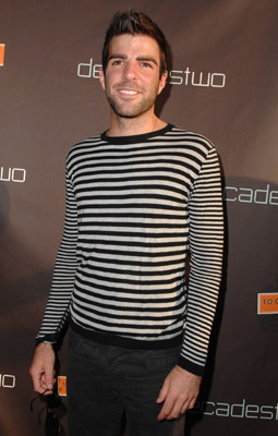 Zachary Quinto