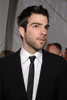 Zachary Quinto at event of The 5th Annual TV Land Awards (2007)