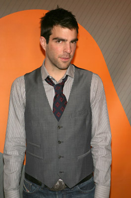 Zachary Quinto