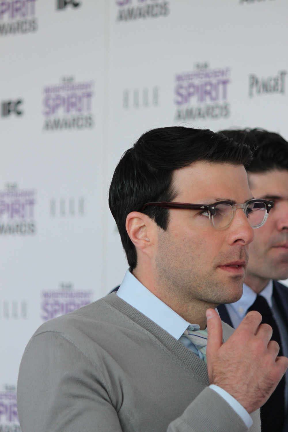 Zachary Quinto