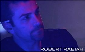 ROBERT RABIAH AFI / AACTA ACADEMY AWARD NOMINATED ACTOR - 2O12