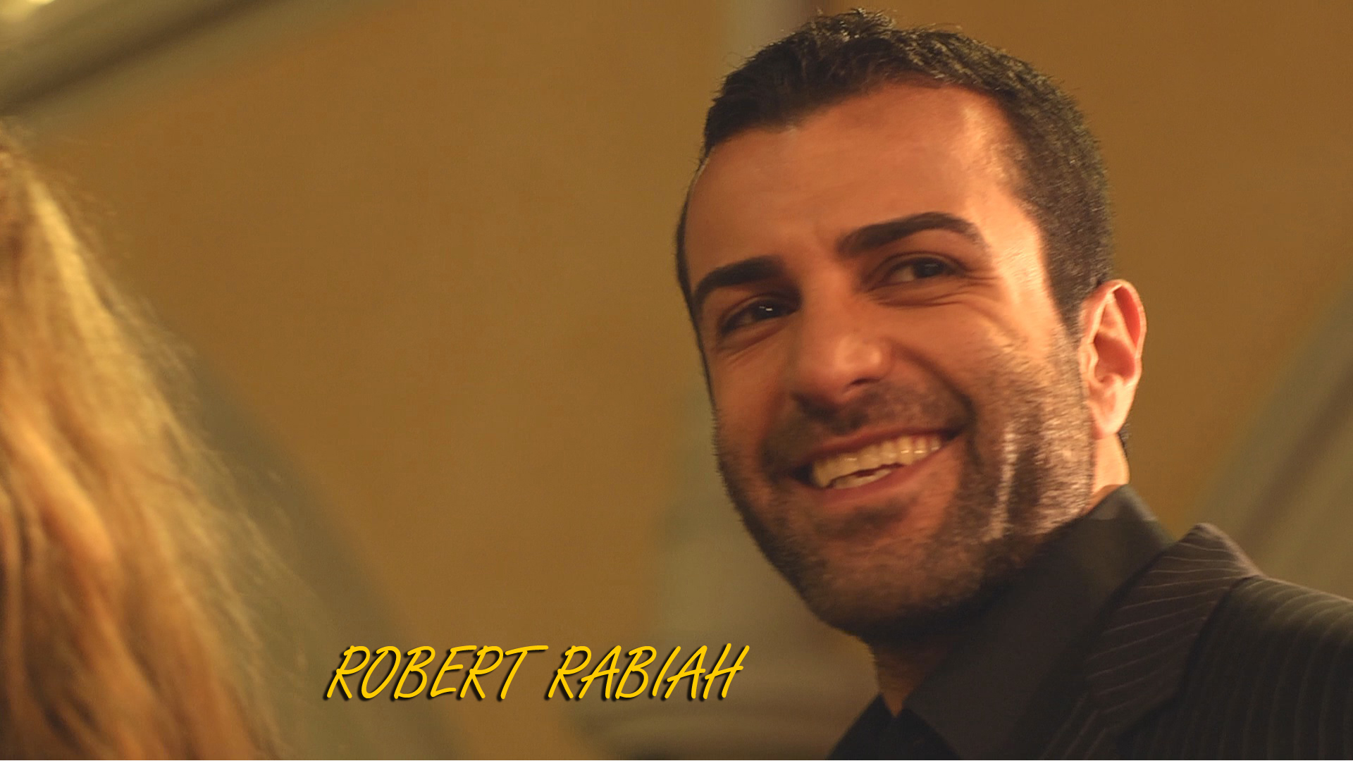 ROBERT RABIAH - AFI/AACTA ACADEMY AWARD NOMINATED ACTOR - 2012