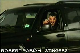 ROBERT RABIAH AFI / AACTA ACADEMY AWARD NOMINATED ACTOR - 2O12