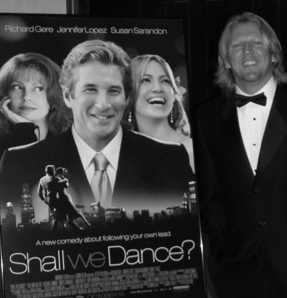 'Shall We Dance' Golden Reel nomination