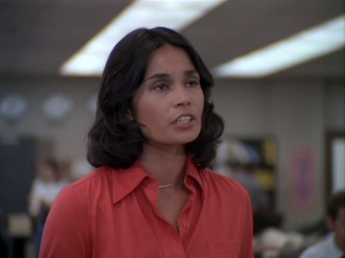 Still of Victoria Racimo in Lou Grant (1977)