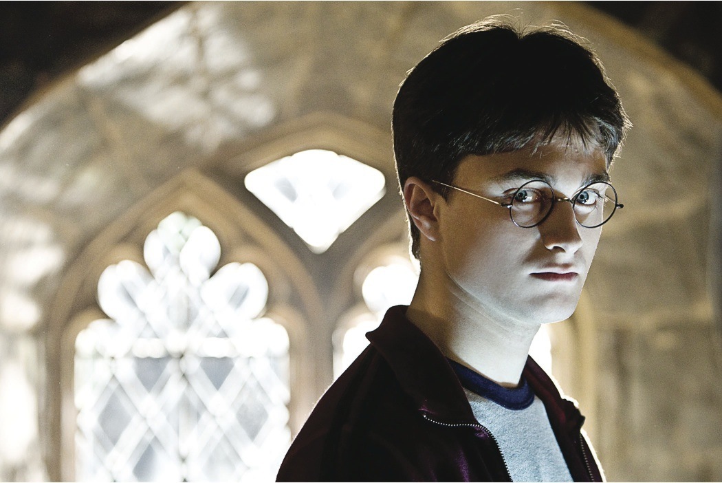 Still of Daniel Radcliffe in Haris Poteris ir netikras princas (2009)