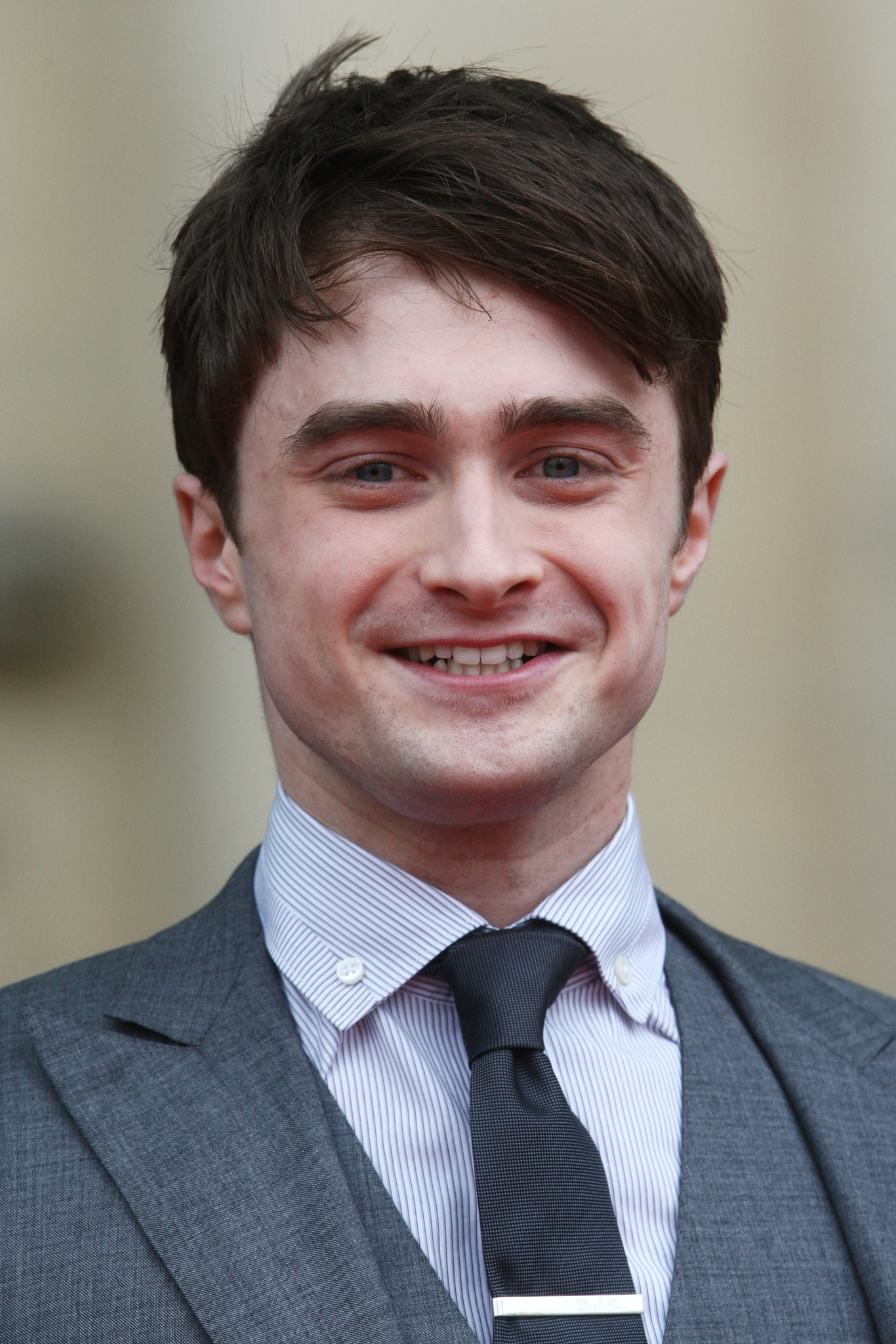 Daniel Radcliffe at event of Haris Poteris ir mirties relikvijos. 2 dalis (2011)