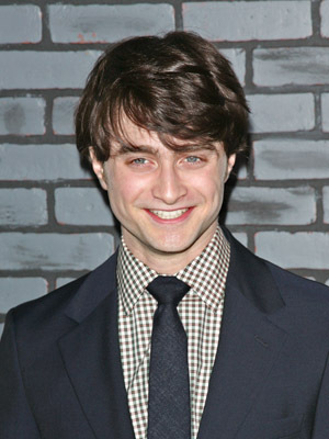 Daniel Radcliffe at event of Haris Poteris ir mirties relikvijos. 1 dalis (2010)