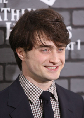 Daniel Radcliffe at event of Haris Poteris ir mirties relikvijos. 1 dalis (2010)
