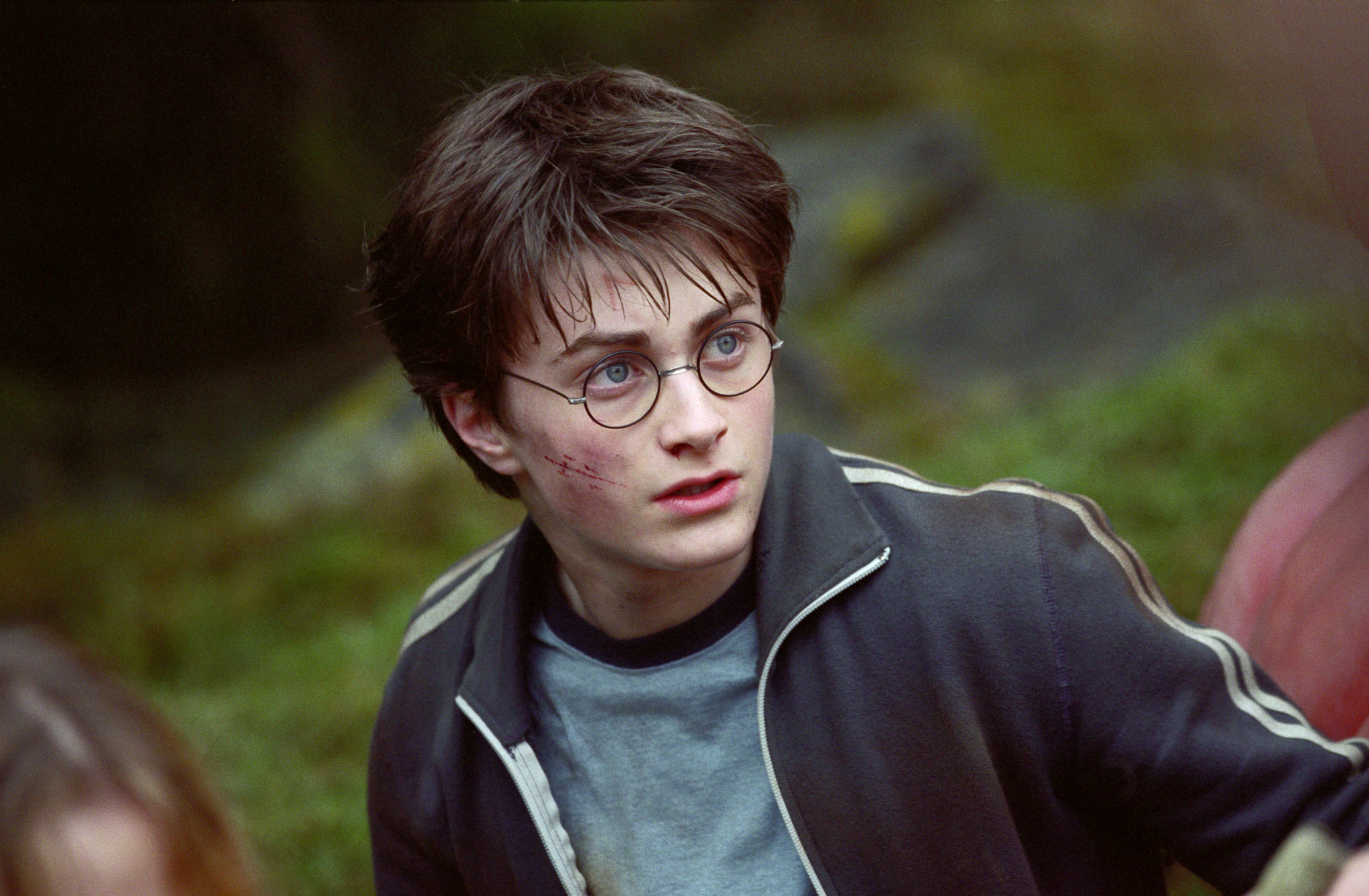 Still of Daniel Radcliffe in Haris Poteris ir Azkabano kalinys (2004)