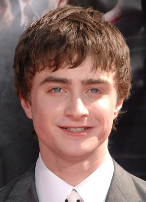 Daniel Radcliffe at event of Haris Poteris ir Fenikso brolija (2007)