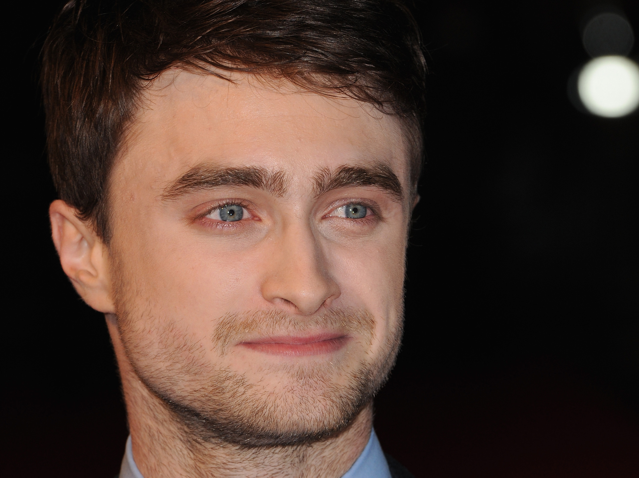 Daniel Radcliffe at event of Nuzudyk tuos, kuriuos myli (2013)