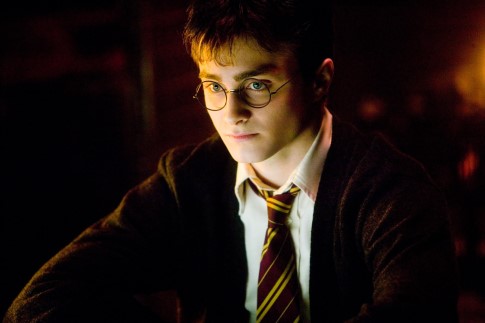 Still of Daniel Radcliffe in Haris Poteris ir Fenikso brolija (2007)