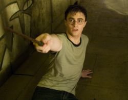 Daniel Radcliffe in Haris Poteris ir Fenikso brolija (2007)