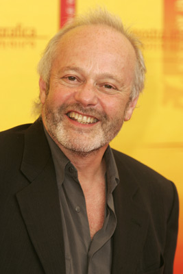 Michael Radford at event of The Merchant of Venice (2004)