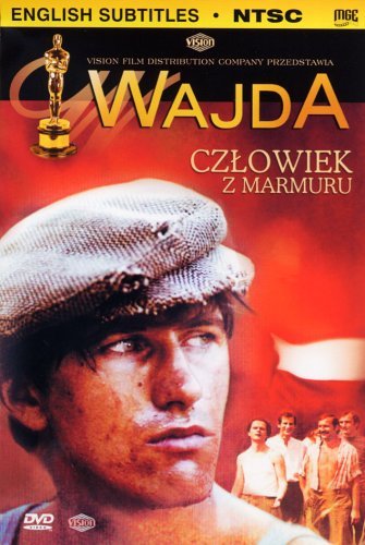 Jerzy Radziwilowicz in Czlowiek z marmuru (1977)